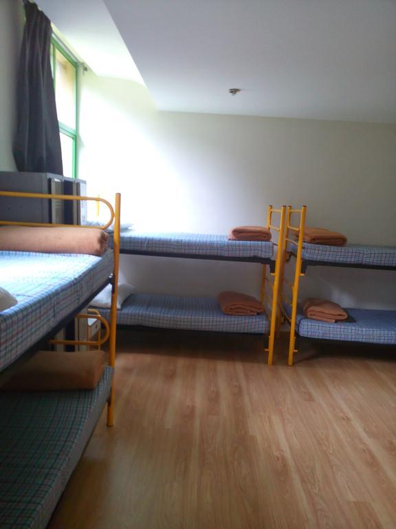 Albergue El Floran Blimea Exteriér fotografie