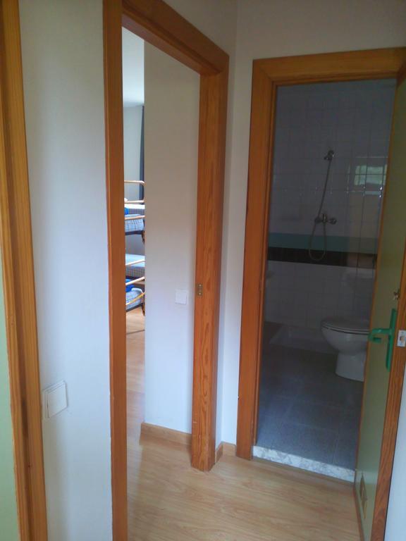 Albergue El Floran Blimea Exteriér fotografie