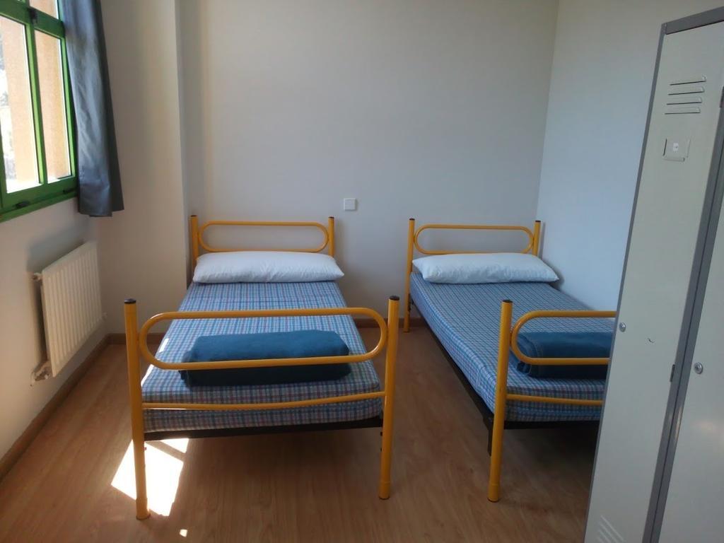 Albergue El Floran Blimea Exteriér fotografie