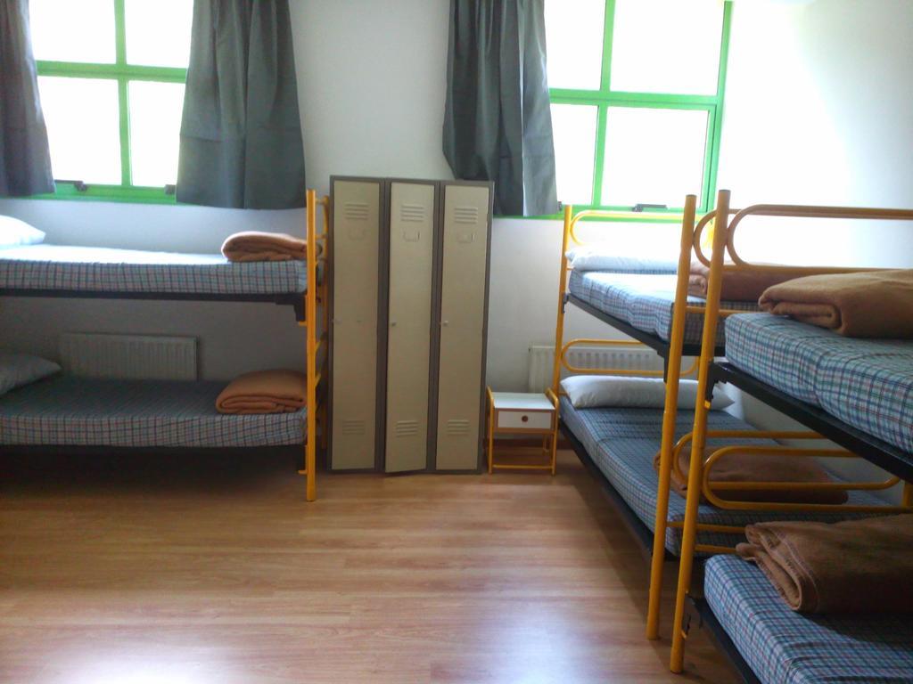 Albergue El Floran Blimea Exteriér fotografie